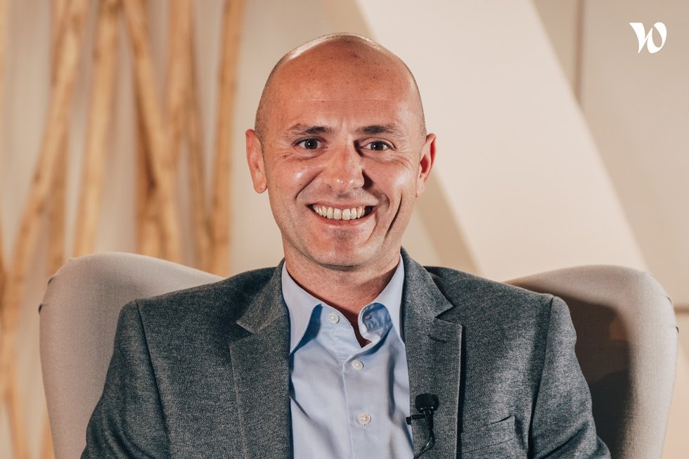 Rencontrez Alfonso, Equipe Spares Engineering - ATR