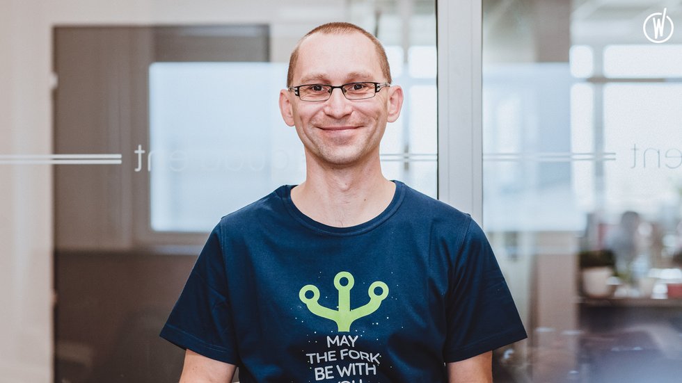 Lukáš, Team Leader - Quadient