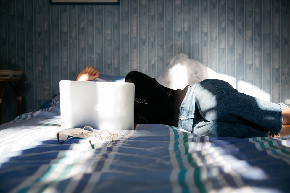 Můžete jít do práce, když jste nemocní?