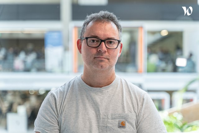 Rencontrez Bertrand, Co-founder & CTO - Fairjungle