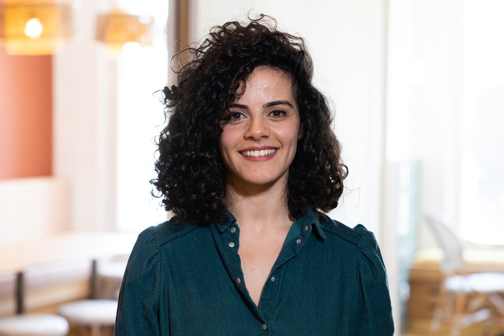 Rencontrez Yasmine, Data scientist - Vectors