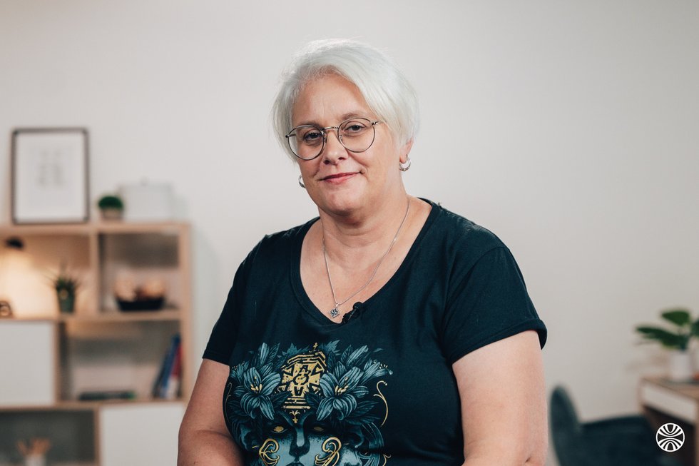 Rencontrez Sophie, Head of Transformation - Studi - La grande école 100 % en ligne