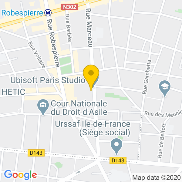 66 rue Marceau, 93100, Montreuil