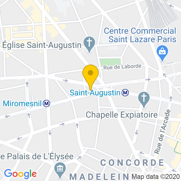 91 Boulevard Hausmann, 3ème étage, 75008, Paris