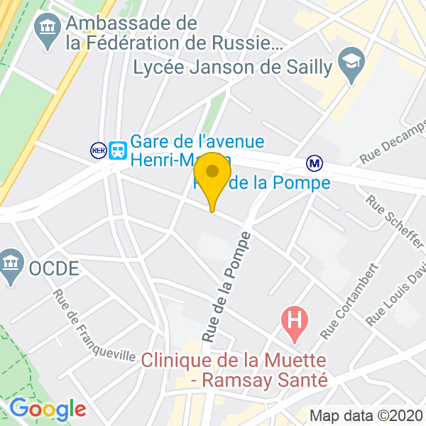 117 rue de la Tour, 75016, Paris