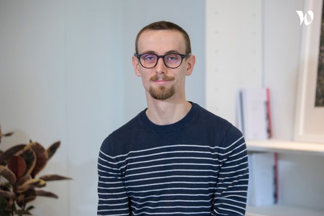 Rencontrez Luc, Consultant Senior - RADèS