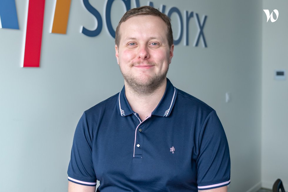 Rencontrez Clément, Développeur et SCRUM master - SD Worx