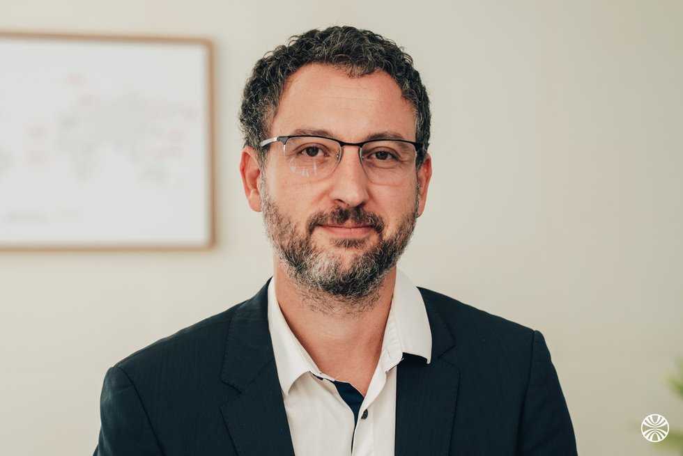 Meet Vincent, General Manager AI Data division - Rakuten Tech in Europe