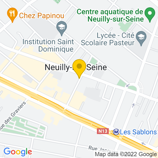 17 Rue de l'Hôtel de ville, 92200, Neuilly-Sur-Seine