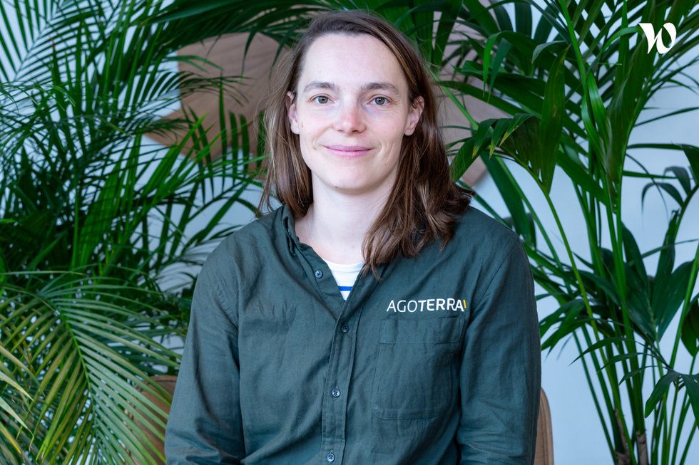 Rencontrez Claire, Directrice des Partenariats Agricoles - Agoterra