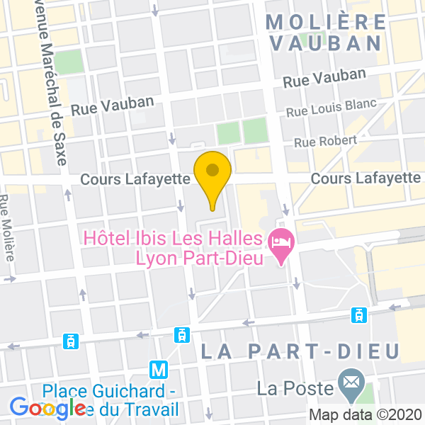 92 cours Lafayette, 69003, Lyon