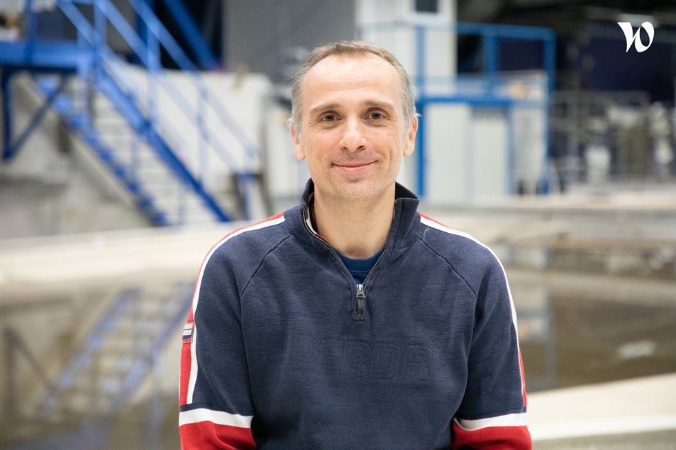 Rencontrez Sébastien, Référent modèles physiques - CNR