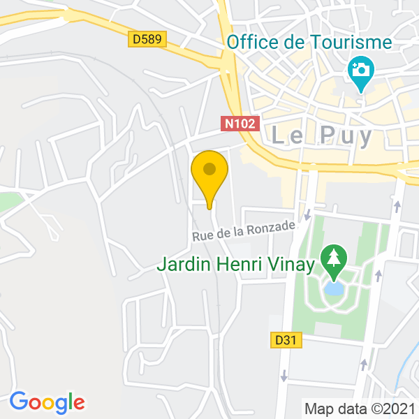 4 Rue du Pensionnat Notre Dame de France, 43000, Le Puy-En-Velay