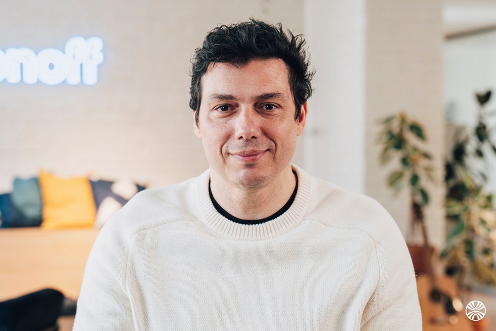 Rencontrez Taïg, CEO - Onoff