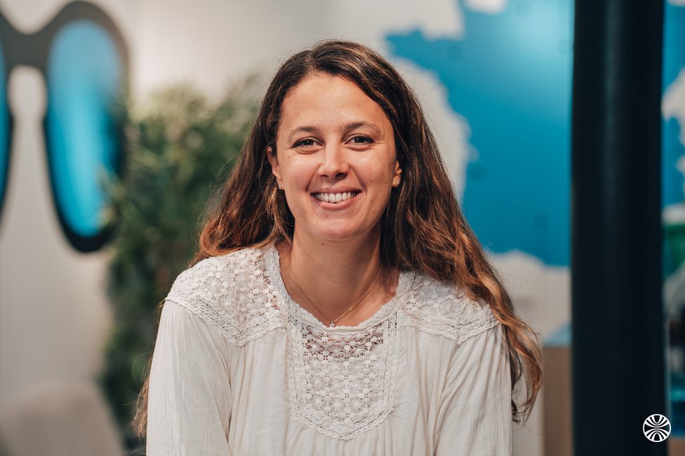 Rencontrez Jenna, DRH - LUNETTES POUR TOUS