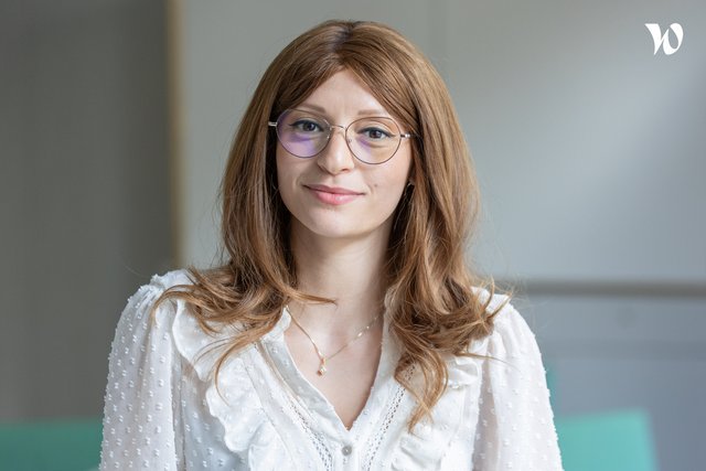 Rencontrez Meriem, Product Owner - Tousfacteurs by GLS