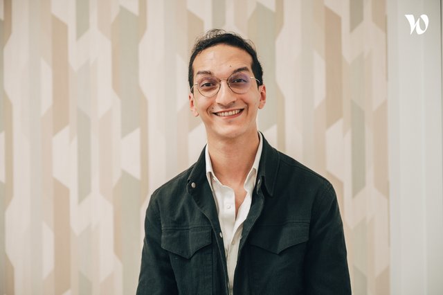 Rencontrez Yassir, Senior Business Controler - Bloomco