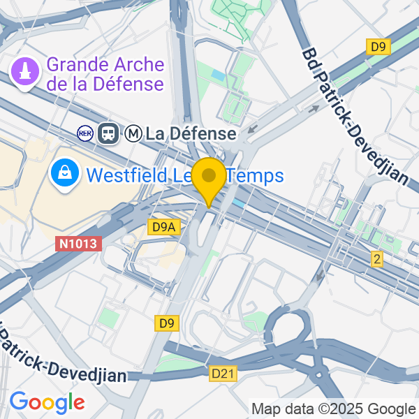 Place de la Défense, 92800, Puteaux