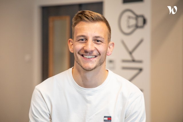 Rencontrez Alec, Mobile Developer - Matawan