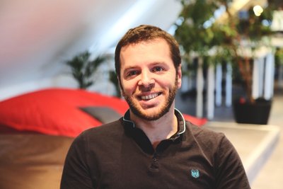 Rencontrez Matthieu, Co-Fondateur & CTO