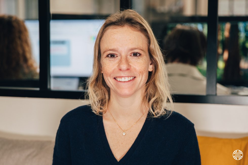 Rencontrez Estelle, VP Revenue - Korint