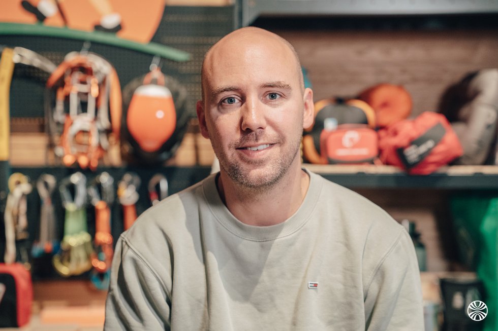 Rencontrez Julien, Responsable Paris Quartier Latin - Au Vieux Campeur