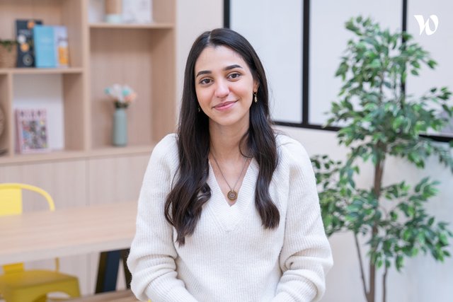 Rencontrez Chaimaa, Financial Analyst - Foodles