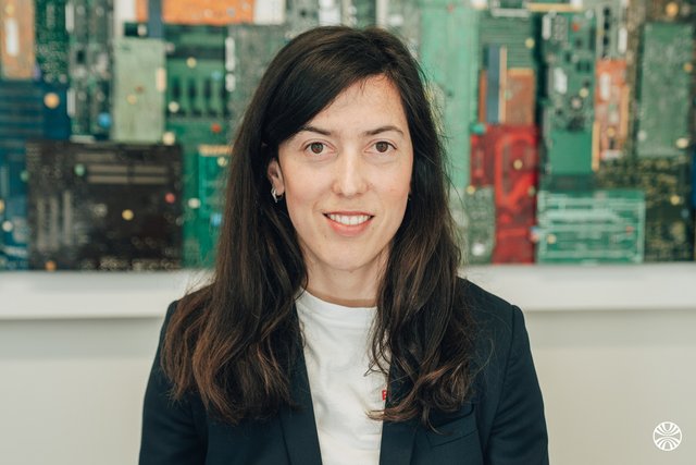 Rencontrez Camille, Financial & Internal Controller - ABC arbitrage