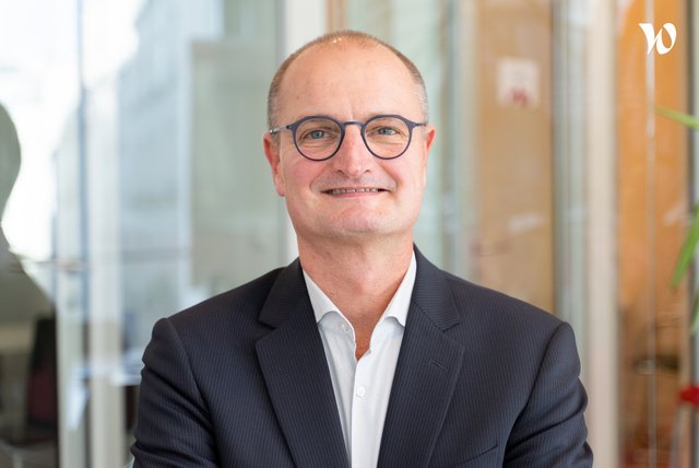 Rencontrez Eric, Président - Nouvelles Donnes