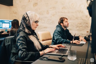 Helmut Agency x Production