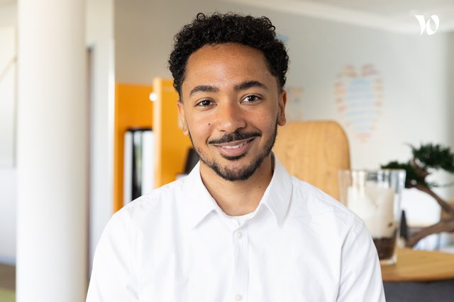 Rencontrez Karim, Chef de projet marketing
