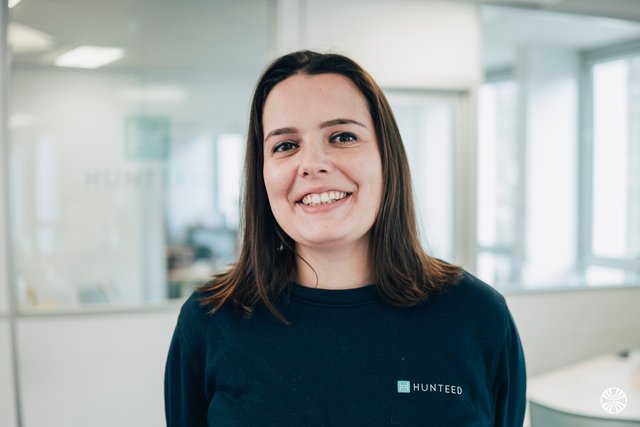 Rencontrez Virginie, Customer Success Manager