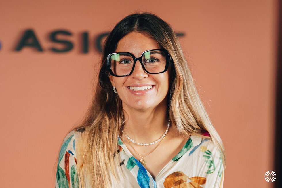 Rencontrez Joanna, Lead creative designer - ASight