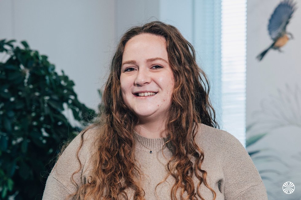 Rencontrez Valentine, Ingénieure matériaux et économie circulaire au Lerm - SETEC