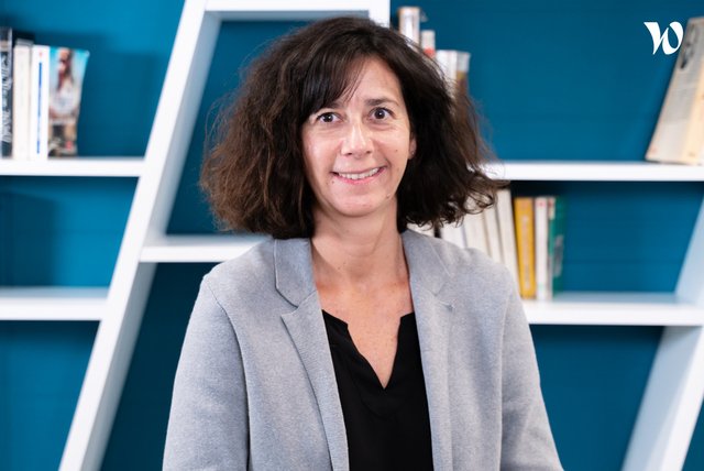 Découvrez Florence, Responsable Ressources Humaines - Action Logement