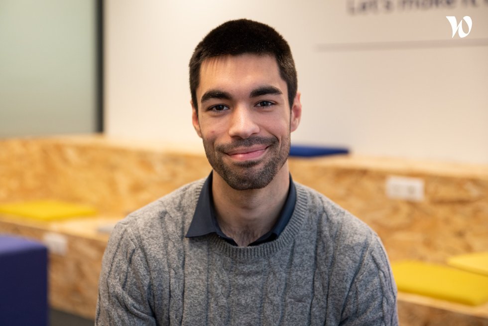 Meet Alexandre, Developpeur - Wezen