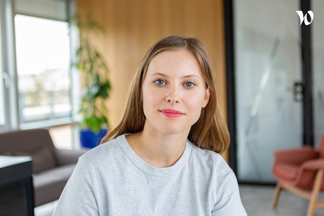 Rencontrez Melody, Strategic Planner Senior @Initiative - IPG Mediabrands