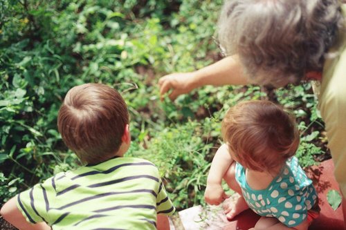 Carrière et parentalité : le soutien précieux des grands-parents