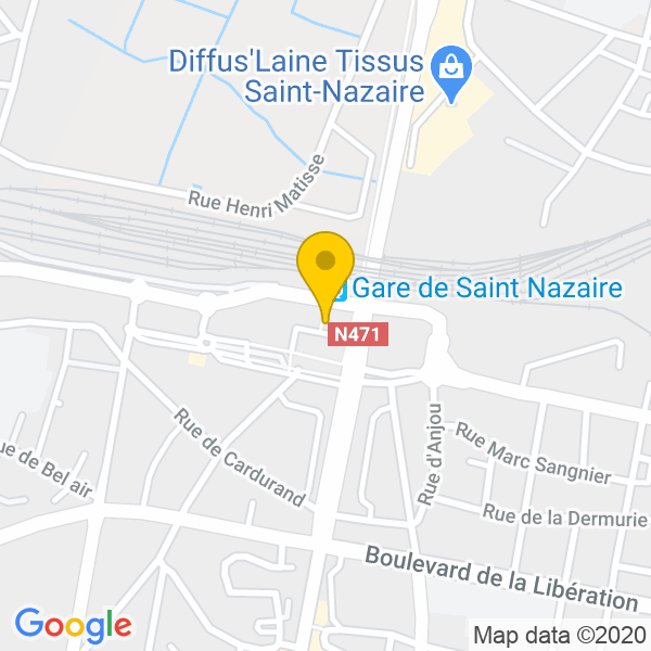 6 Place Pierre Semard, 44600, Saint-Nazaire