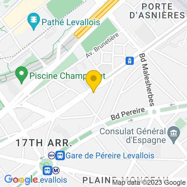 27, Boulevard Berthier, Paris, 75017, Paris