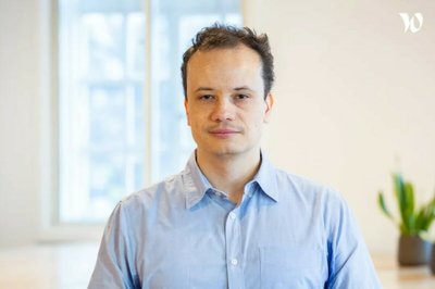 Rencontrez Alex, Software Engineer