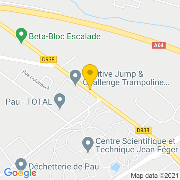 40 Avenue de l'Europe, 64000, Pau