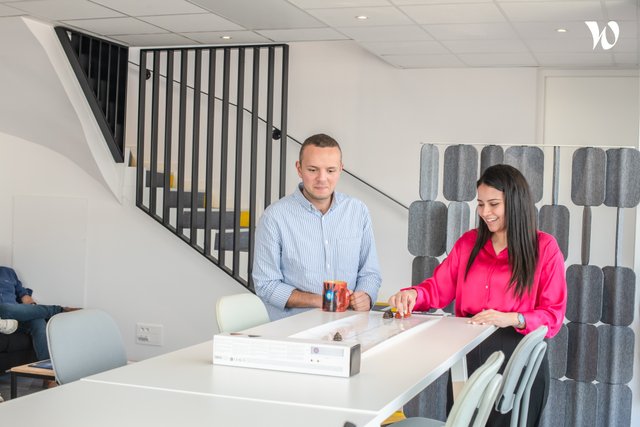 Groupe UPCOOP- Loyalty company