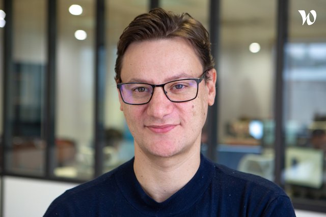 Rencontrez François, Directeur Fondateur - Wiboo