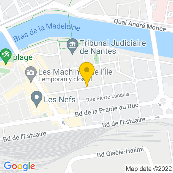 40, Rue la Tour d'Auvergne, Nantes, 44200, Nantes