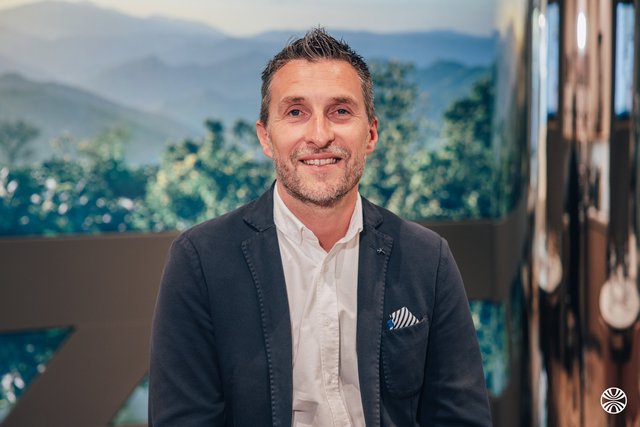 Rencontrez Jérome, Responsable National des ventes - Nespresso