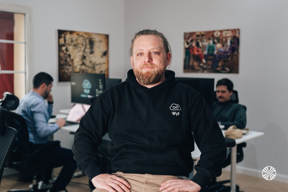 Rencontrez Lucas, DevTestOps - SRE - Wyll