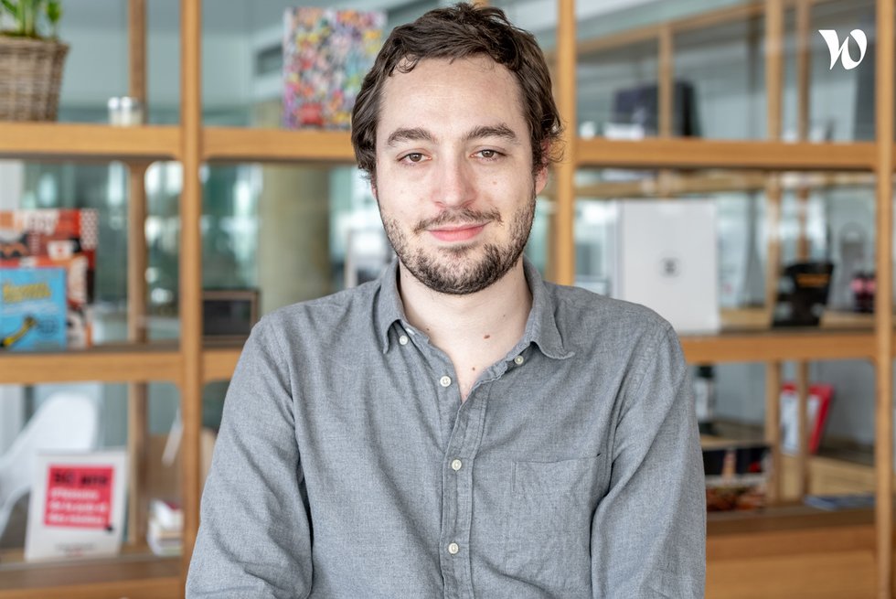 Rencontrez Léo, Data Engineer Full Stack - JCDecaux