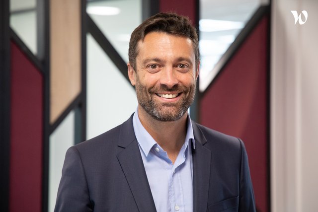 Meet Guillaume, Directeur Général - Axians France