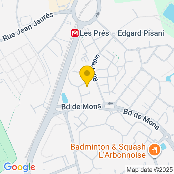 1, Rue Papin, 59650, Villeneuve-D'ascq